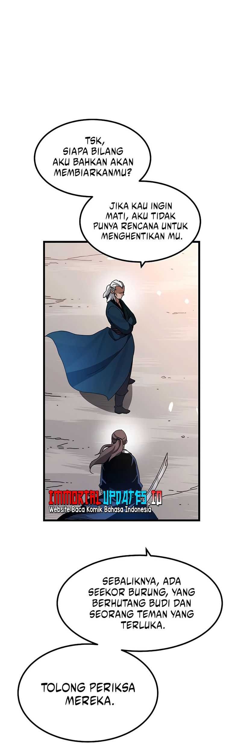I Am Reborn As The Sword God Chapter 50 Gambar 21