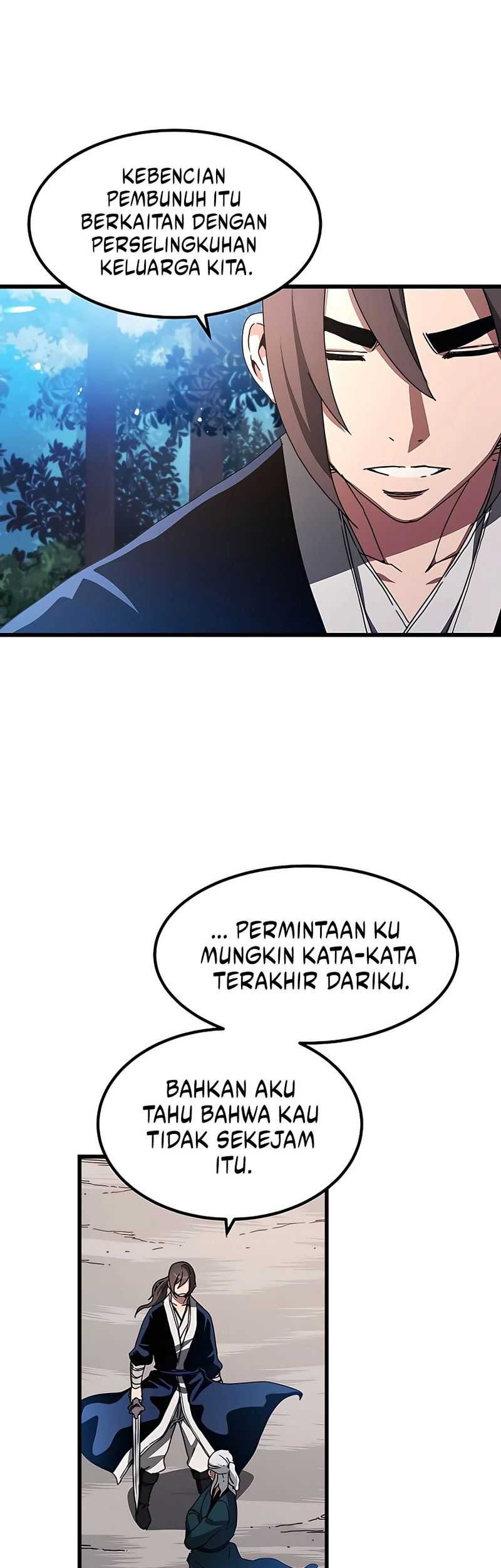 I Am Reborn As The Sword God Chapter 50 Gambar 23