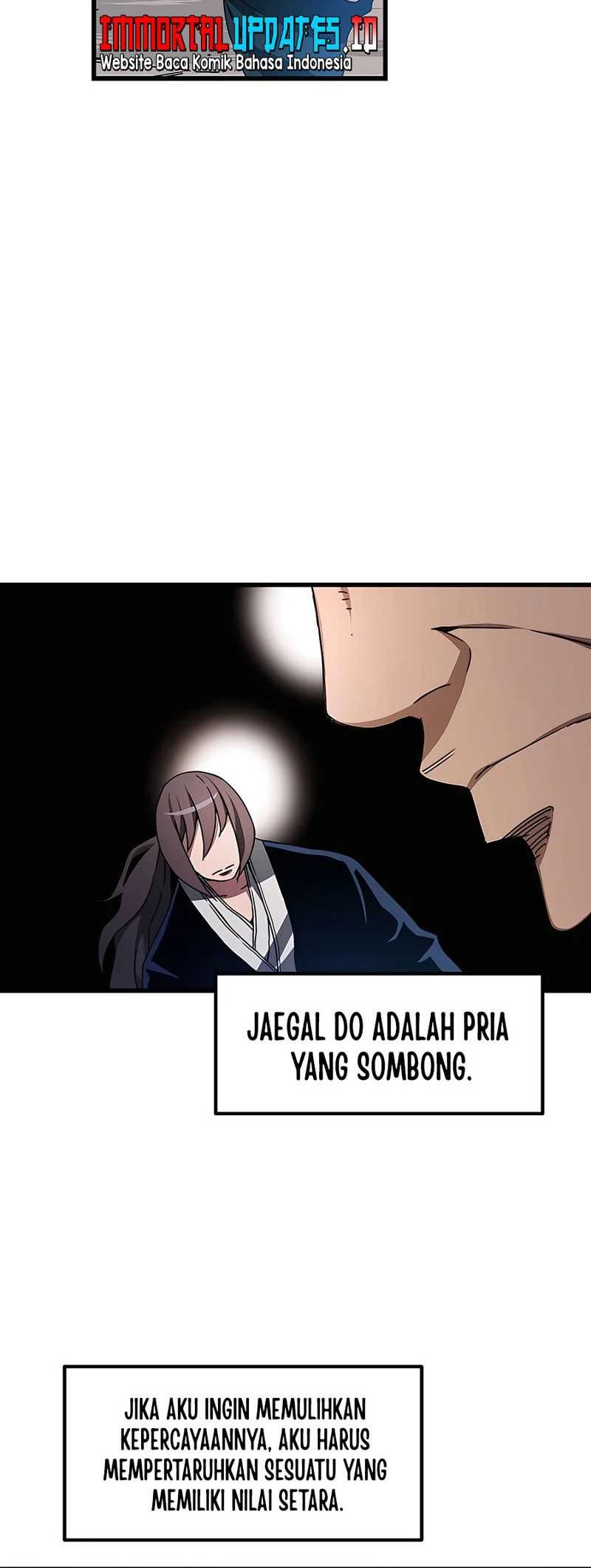 I Am Reborn As The Sword God Chapter 50 Gambar 24