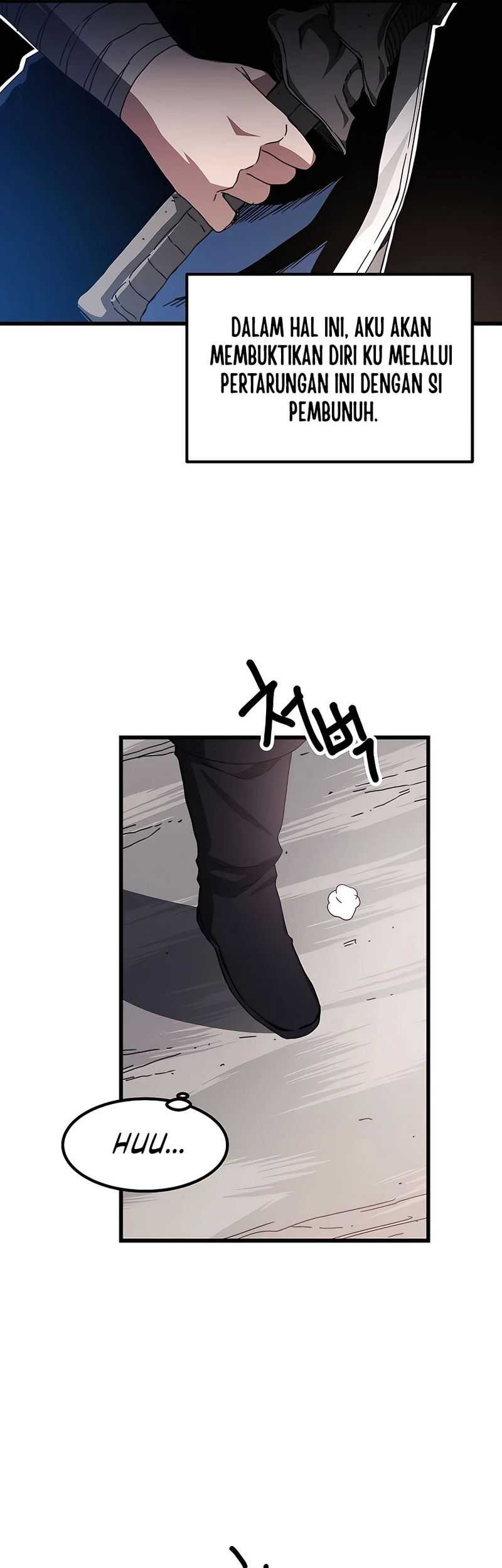 I Am Reborn As The Sword God Chapter 50 Gambar 25
