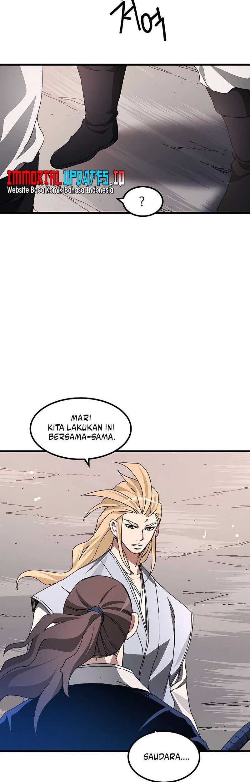 I Am Reborn As The Sword God Chapter 50 Gambar 26