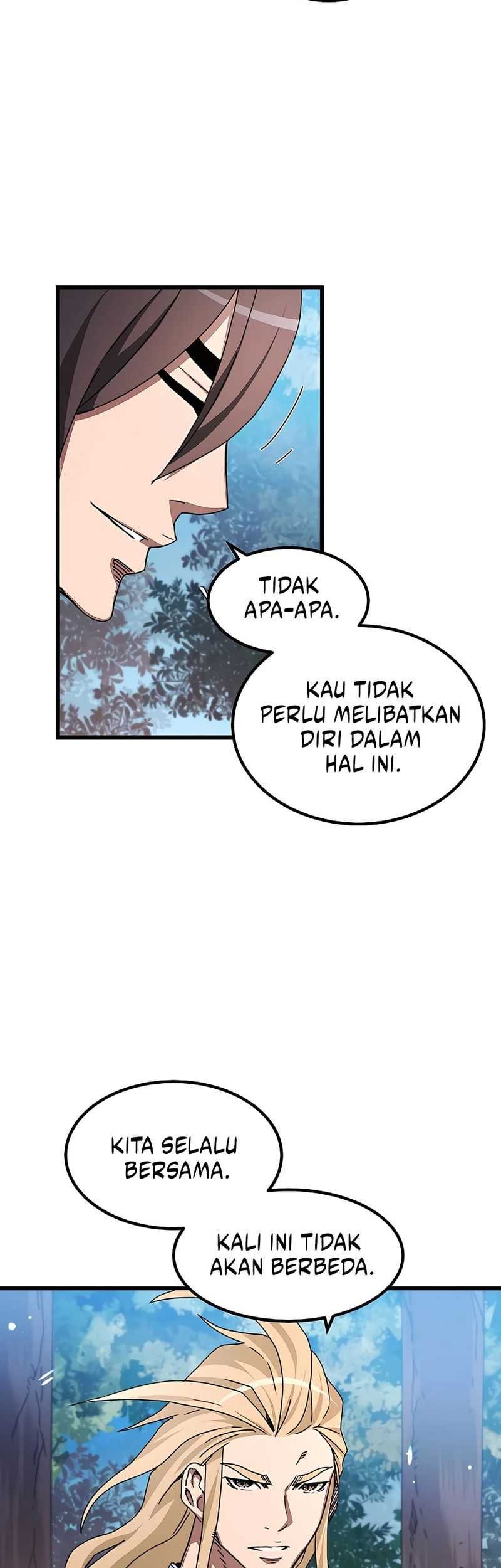 I Am Reborn As The Sword God Chapter 50 Gambar 27