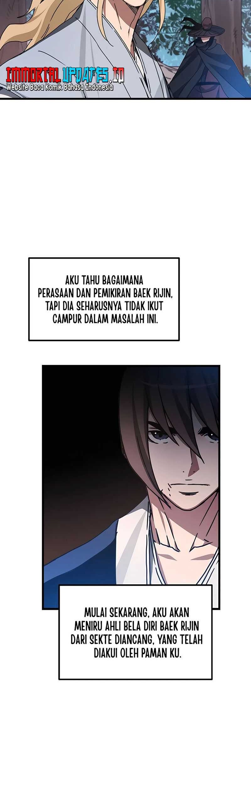 I Am Reborn As The Sword God Chapter 50 Gambar 28