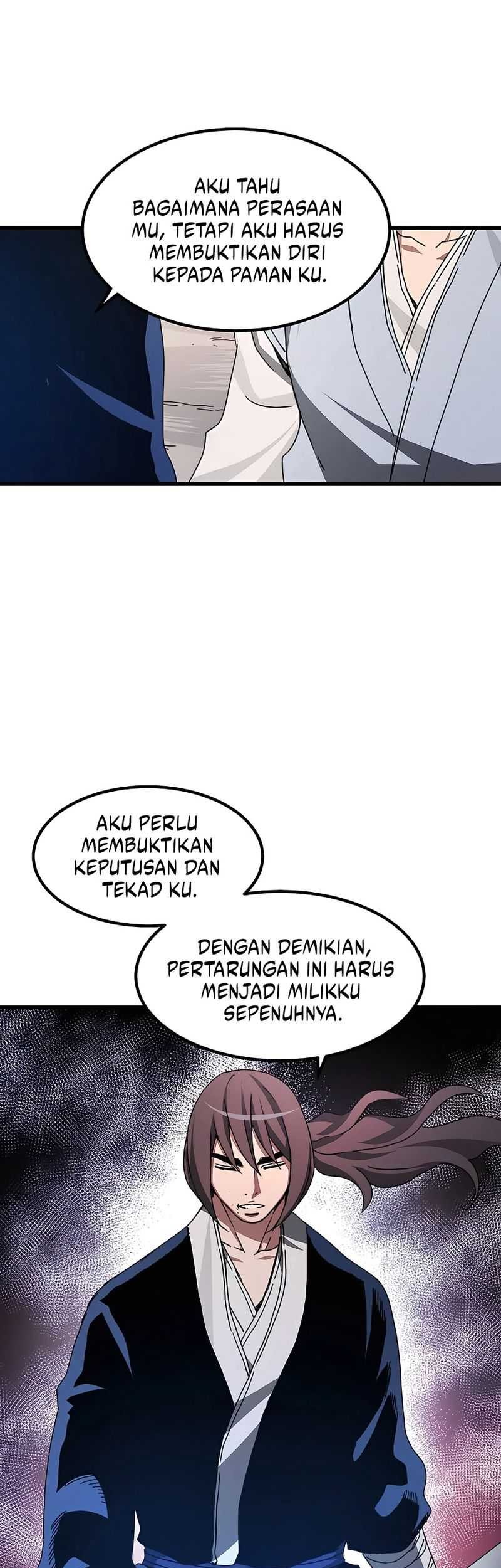I Am Reborn As The Sword God Chapter 50 Gambar 29