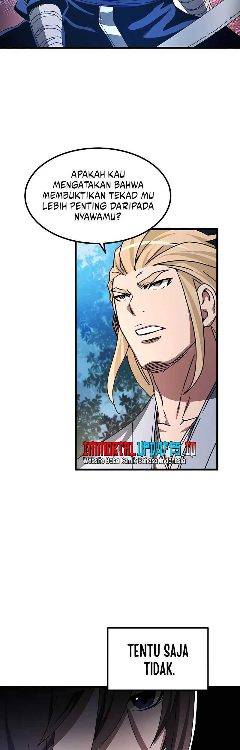 I Am Reborn As The Sword God Chapter 50 Gambar 30