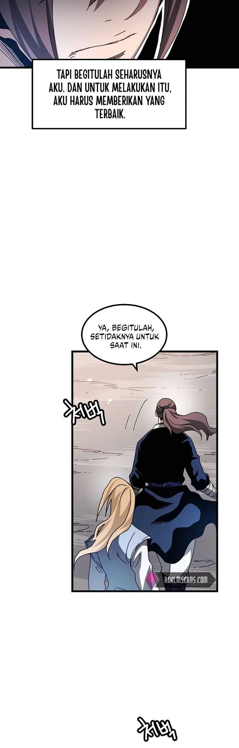 I Am Reborn As The Sword God Chapter 50 Gambar 31