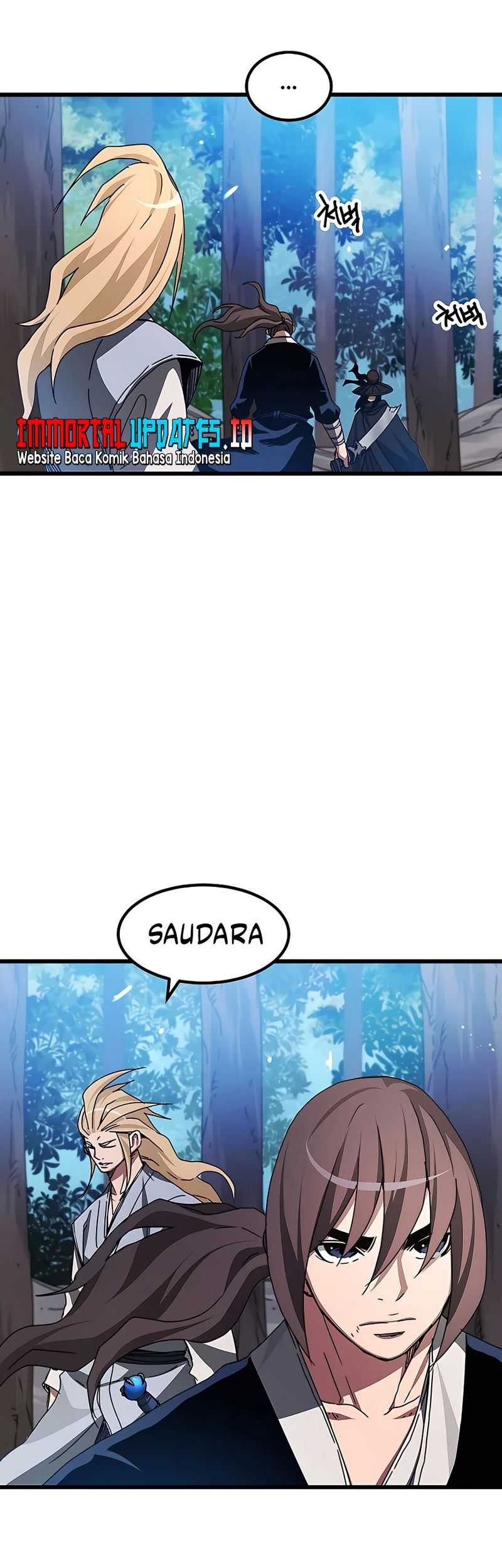 I Am Reborn As The Sword God Chapter 50 Gambar 33