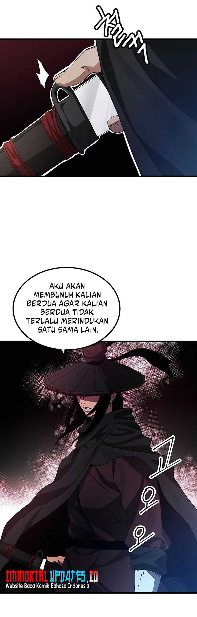 I Am Reborn As The Sword God Chapter 50 Gambar 36
