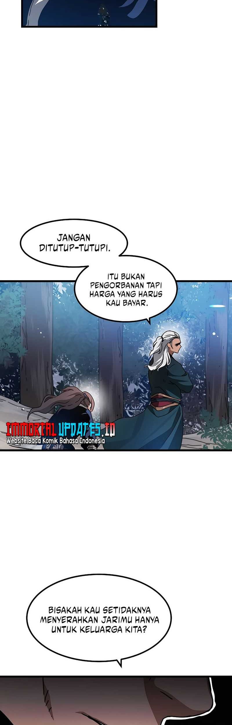 I Am Reborn As The Sword God Chapter 49 Gambar 14