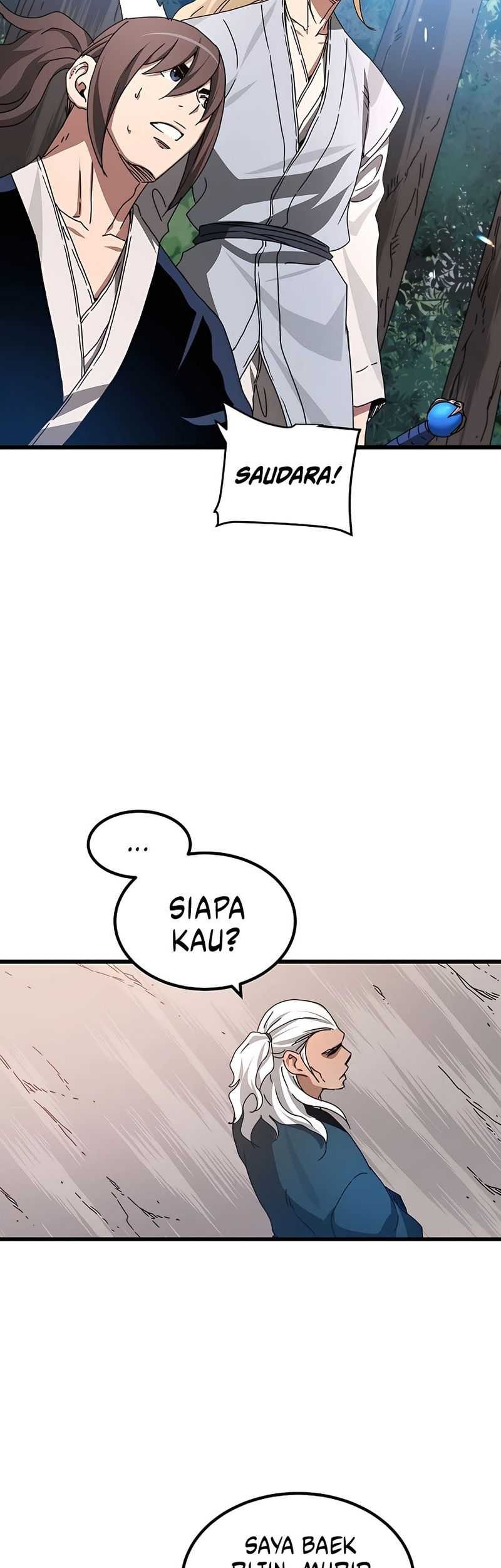 I Am Reborn As The Sword God Chapter 49 Gambar 19