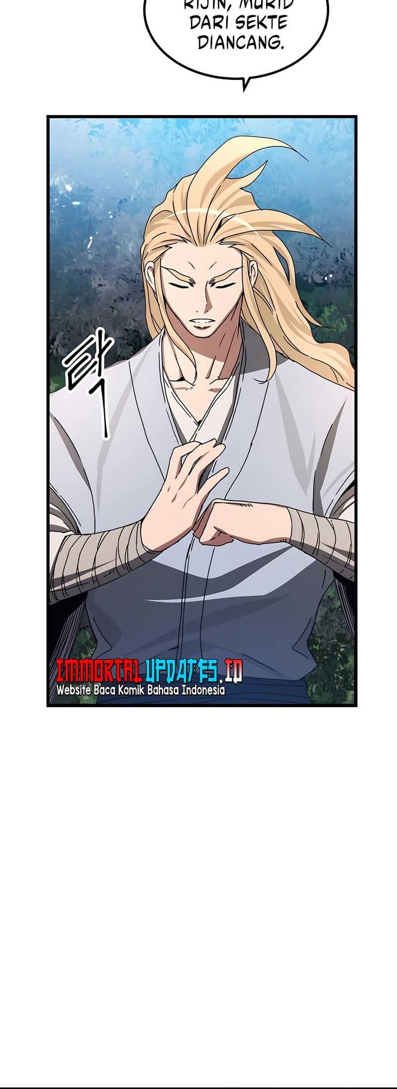 I Am Reborn As The Sword God Chapter 49 Gambar 20