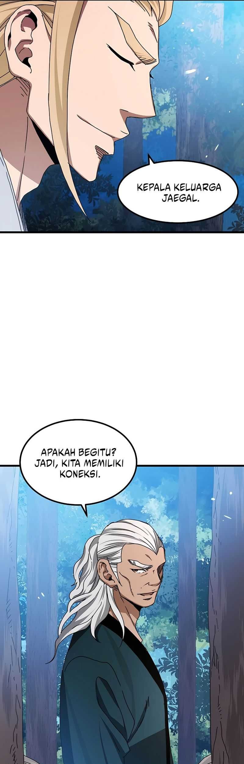 I Am Reborn As The Sword God Chapter 49 Gambar 25
