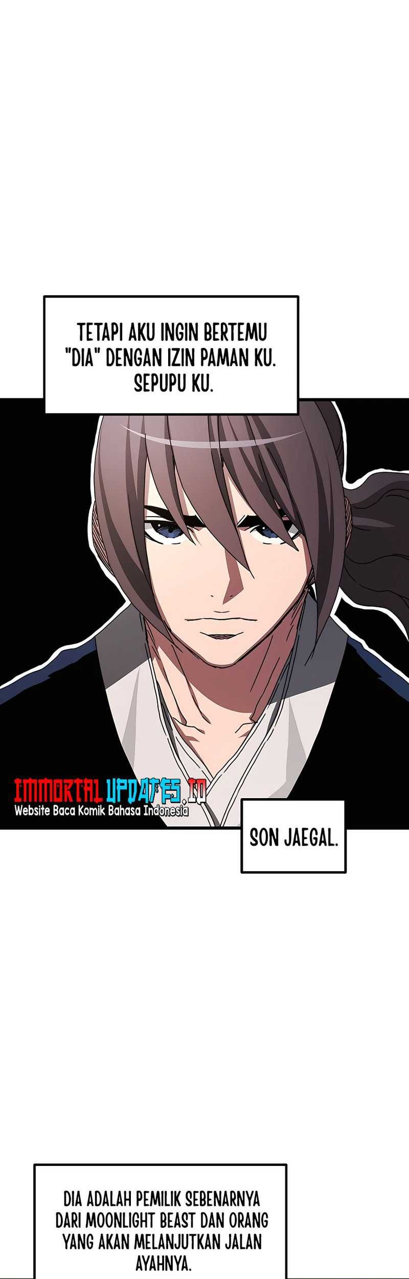 I Am Reborn As The Sword God Chapter 49 Gambar 30