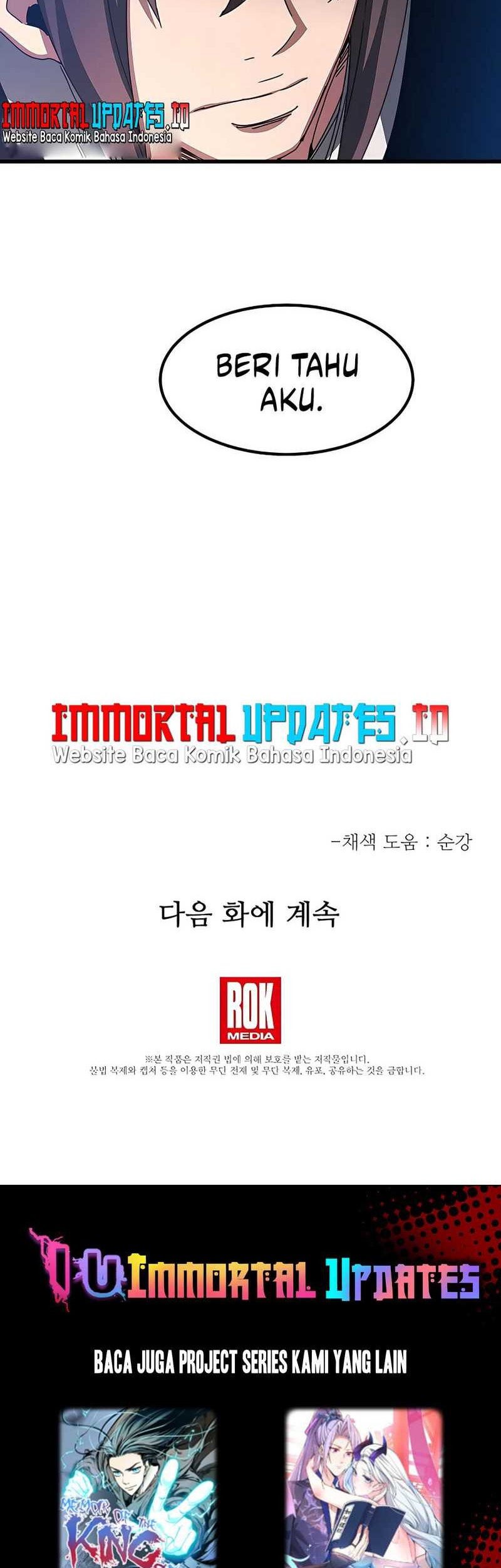 I Am Reborn As The Sword God Chapter 48 Gambar 42