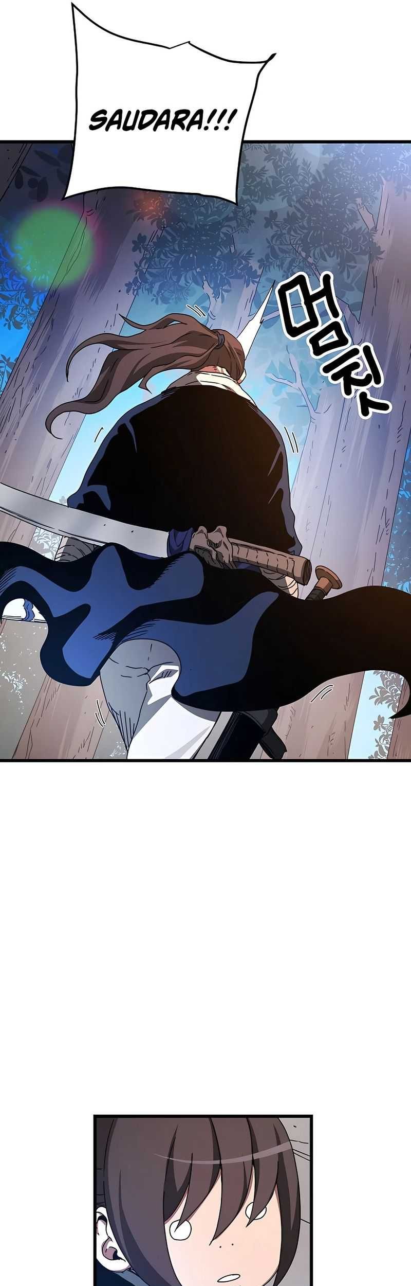 I Am Reborn As The Sword God Chapter 47 Gambar 37