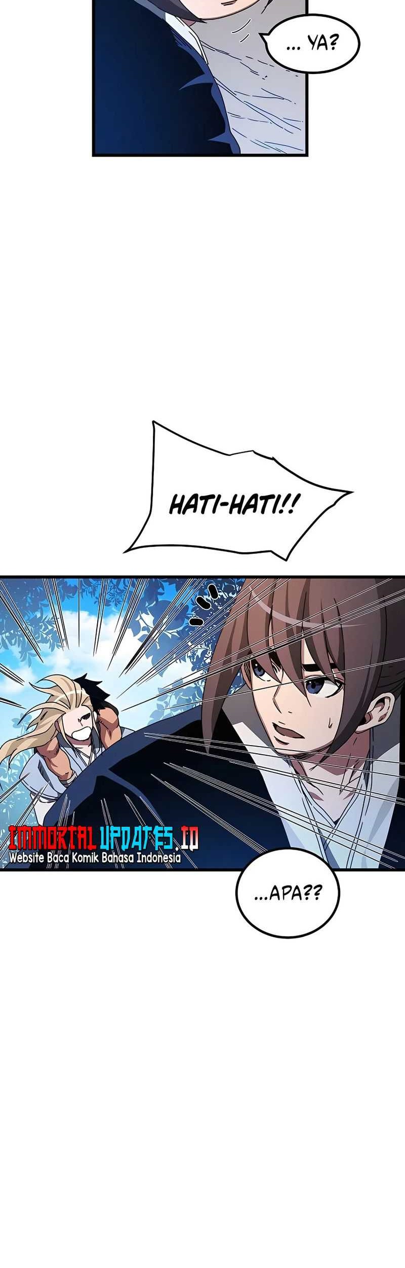 I Am Reborn As The Sword God Chapter 47 Gambar 38