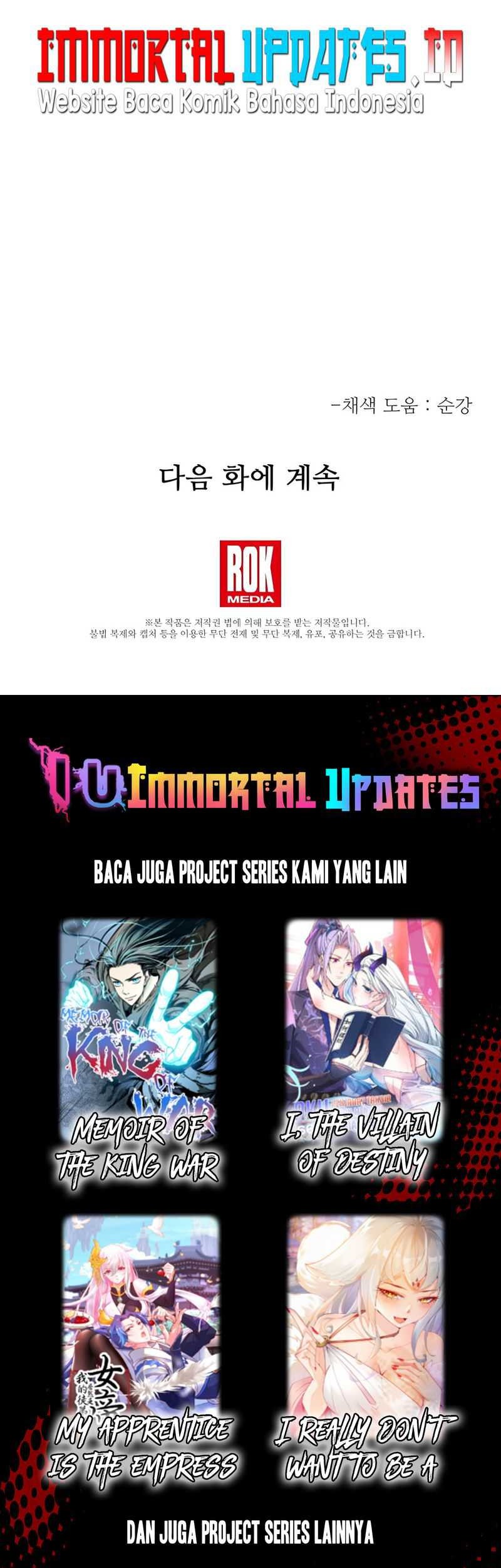 I Am Reborn As The Sword God Chapter 47 Gambar 43