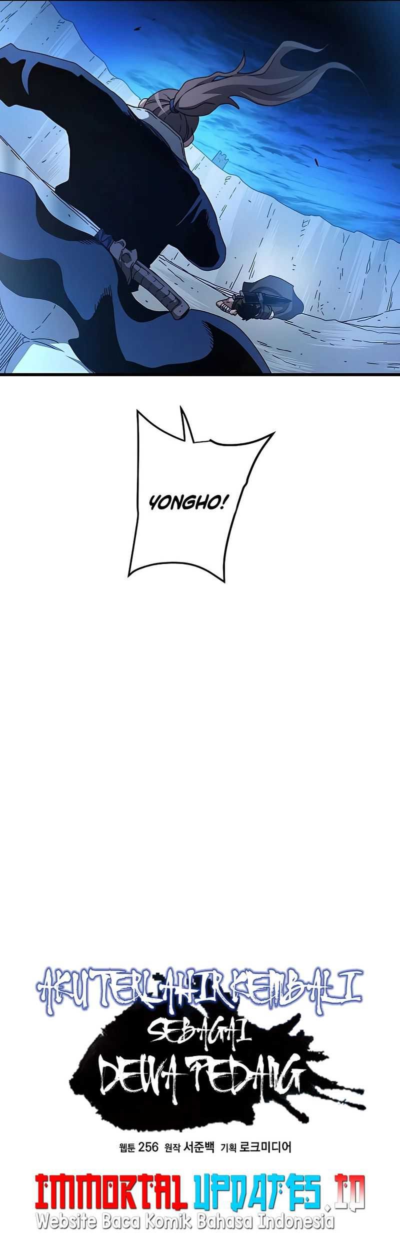 I Am Reborn As The Sword God Chapter 47 Gambar 5