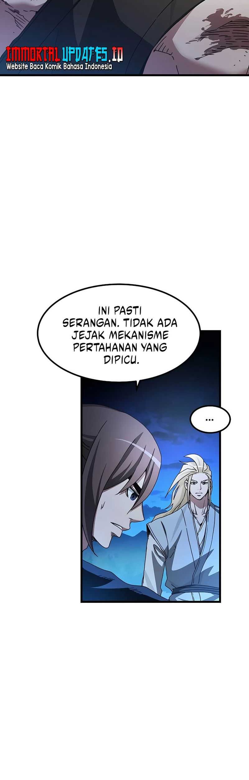 I Am Reborn As The Sword God Chapter 47 Gambar 7