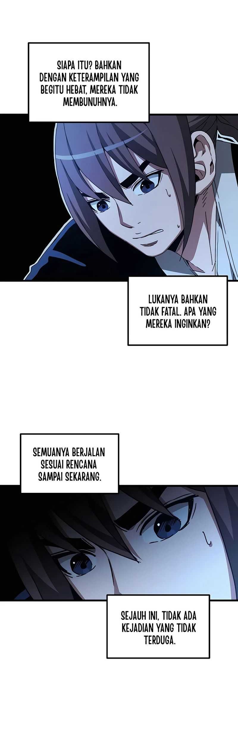 I Am Reborn As The Sword God Chapter 47 Gambar 8