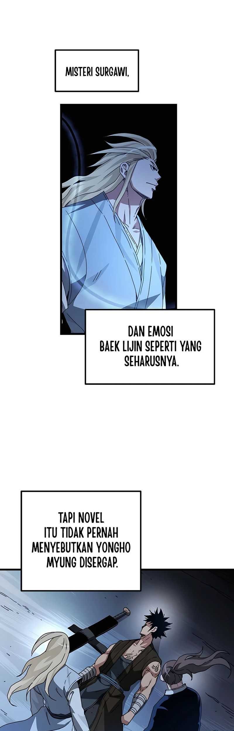 I Am Reborn As The Sword God Chapter 47 Gambar 9