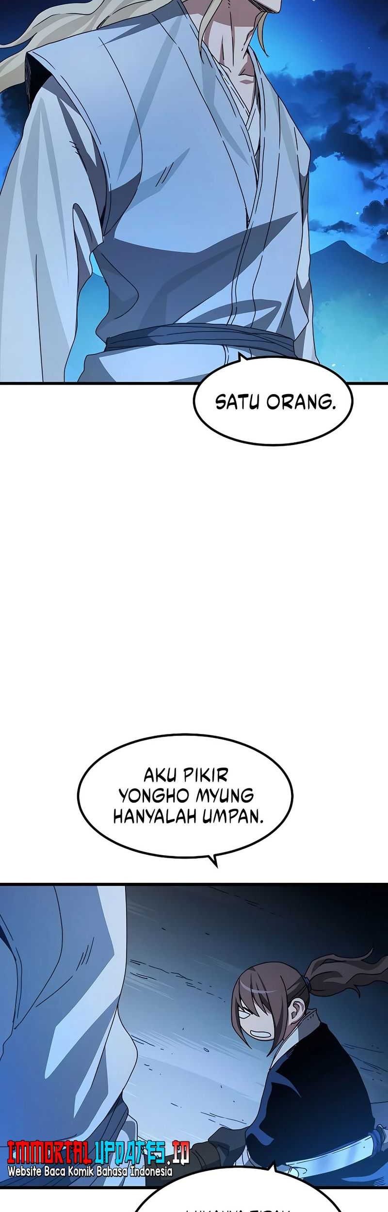 I Am Reborn As The Sword God Chapter 47 Gambar 11