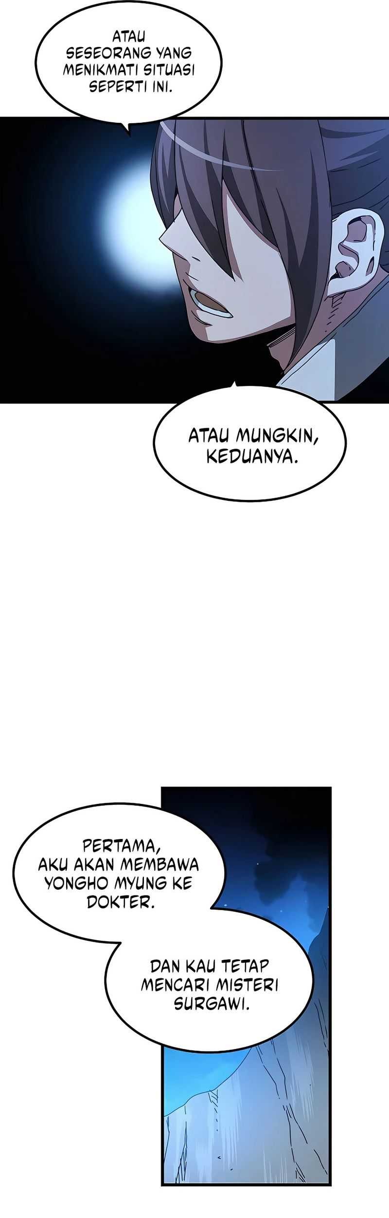 I Am Reborn As The Sword God Chapter 47 Gambar 13