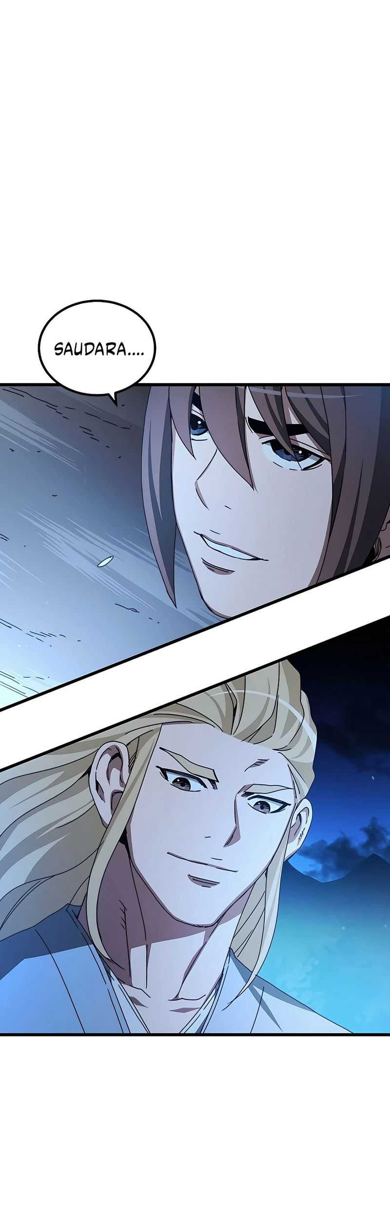 I Am Reborn As The Sword God Chapter 47 Gambar 15
