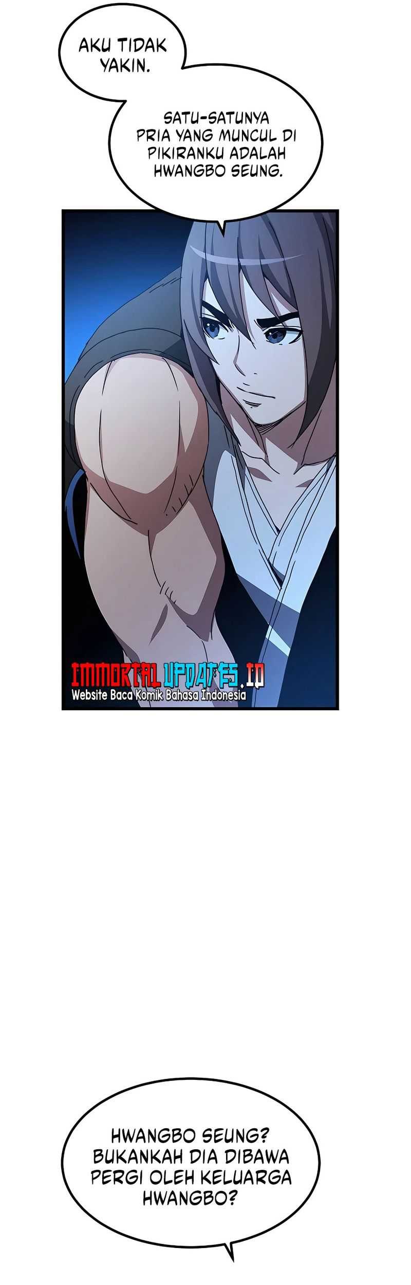 I Am Reborn As The Sword God Chapter 47 Gambar 21