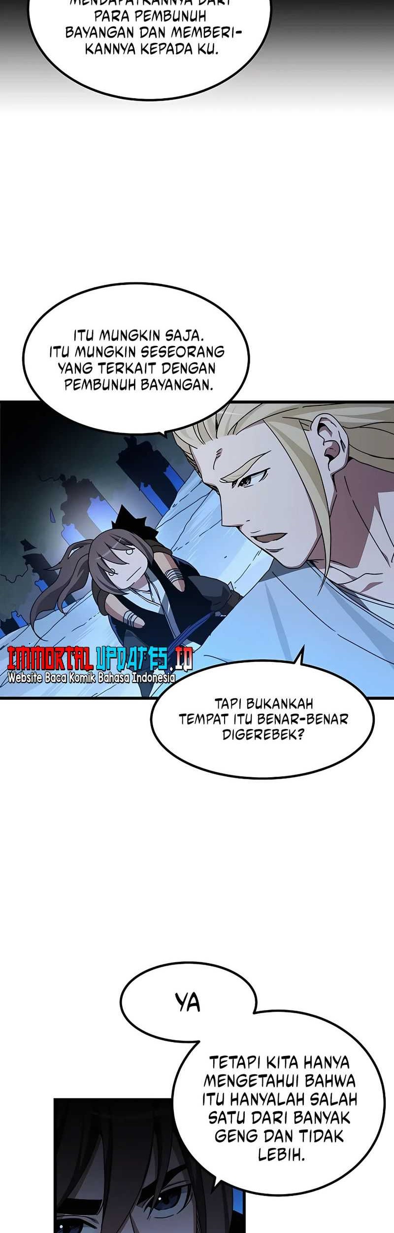 I Am Reborn As The Sword God Chapter 47 Gambar 26