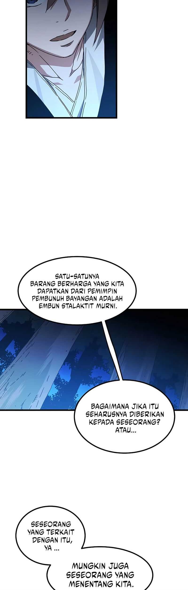 I Am Reborn As The Sword God Chapter 47 Gambar 27