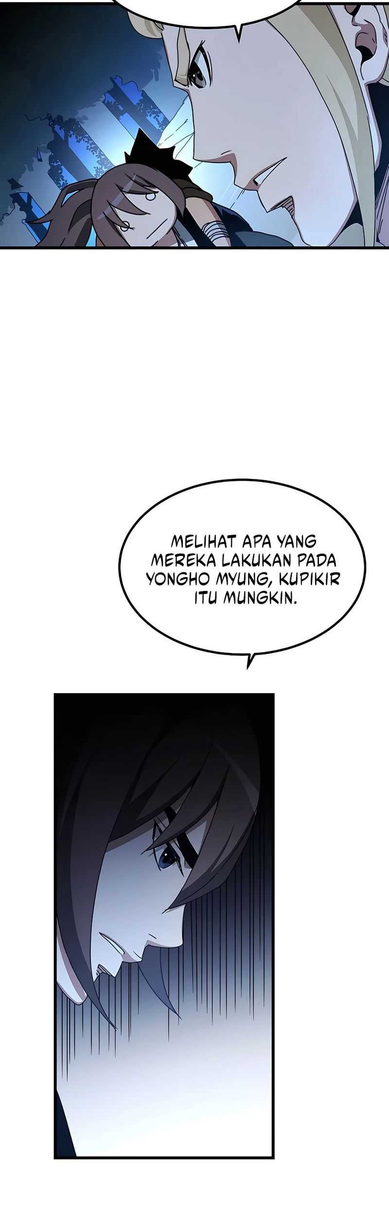 I Am Reborn As The Sword God Chapter 47 Gambar 28