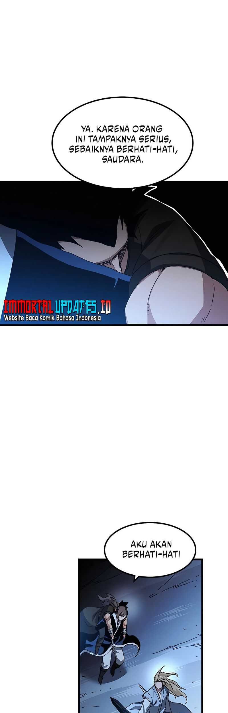 I Am Reborn As The Sword God Chapter 47 Gambar 29