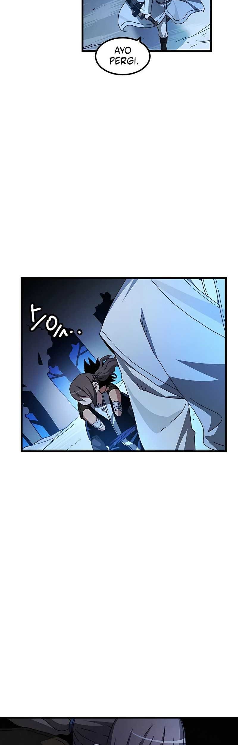 I Am Reborn As The Sword God Chapter 47 Gambar 30