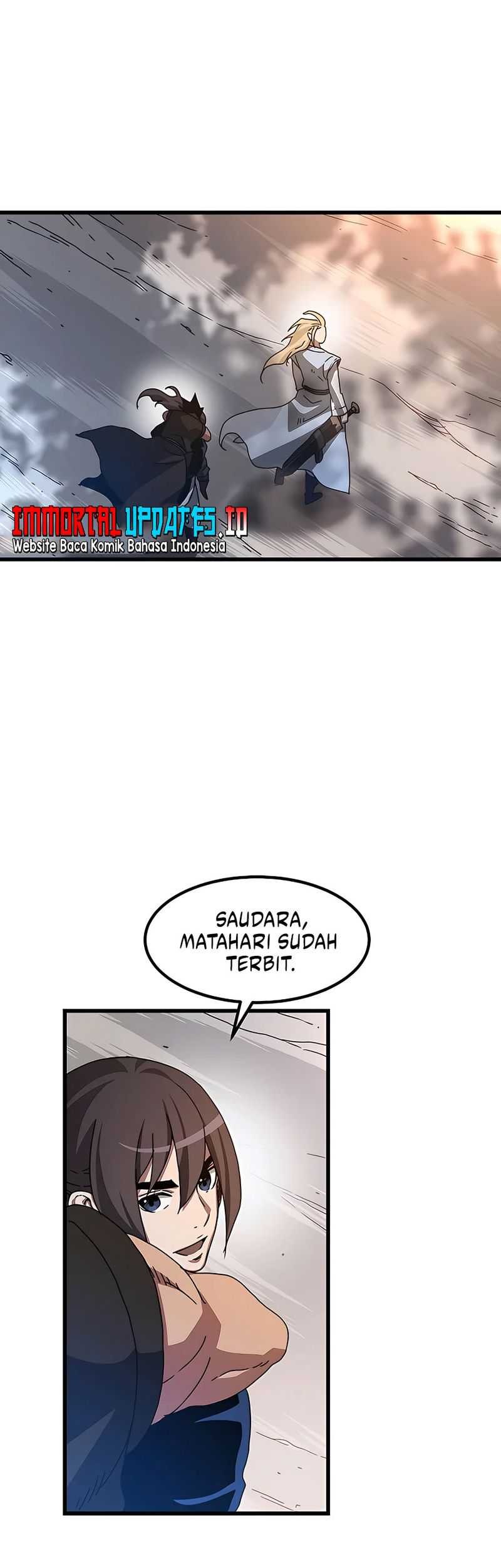 I Am Reborn As The Sword God Chapter 47 Gambar 33