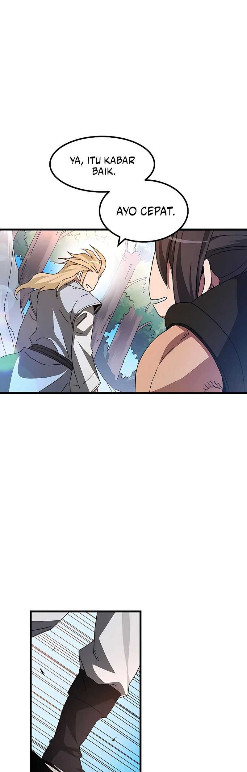 I Am Reborn As The Sword God Chapter 47 Gambar 34