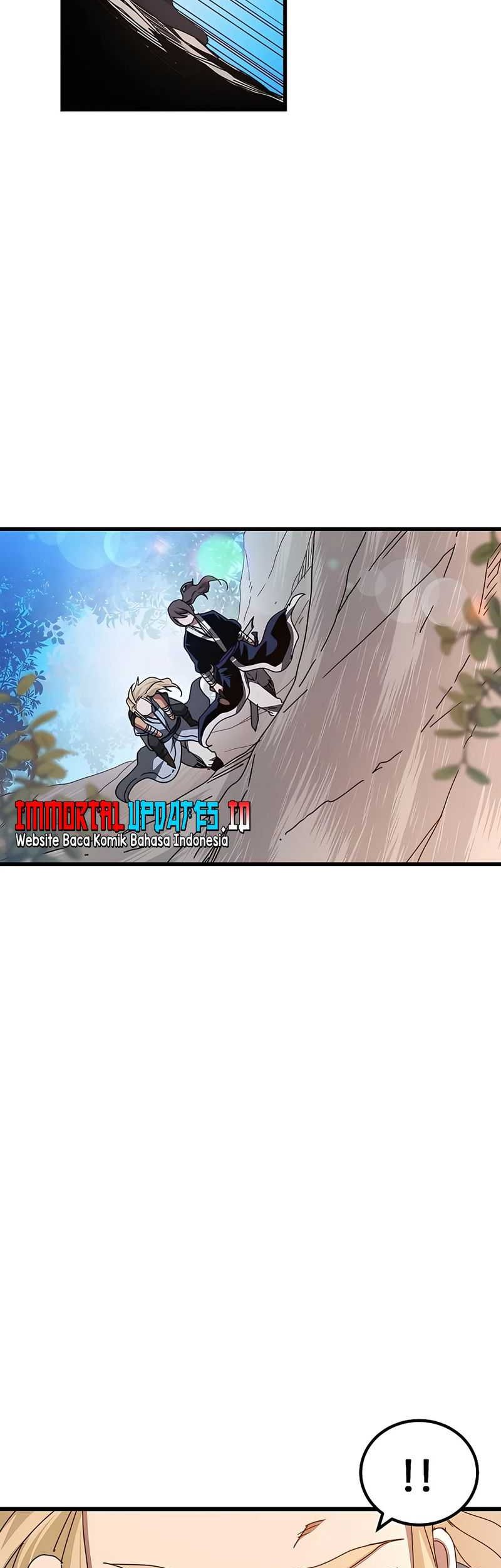 I Am Reborn As The Sword God Chapter 47 Gambar 35