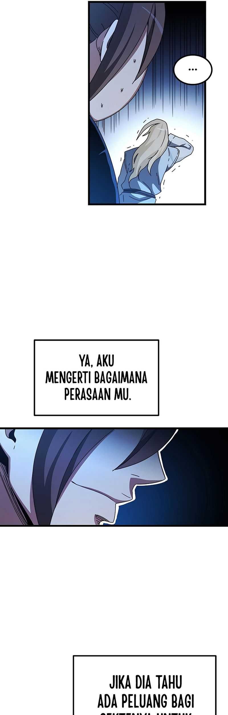 I Am Reborn As The Sword God Chapter 46 Gambar 37