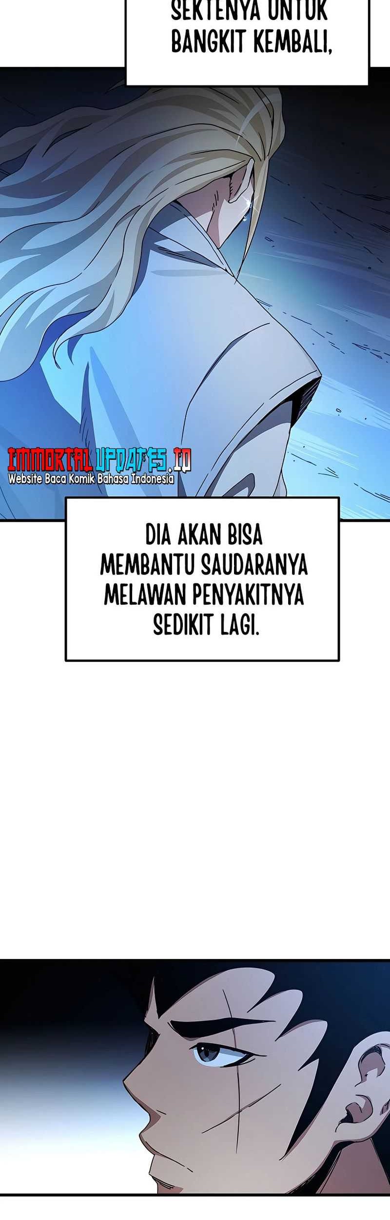 I Am Reborn As The Sword God Chapter 46 Gambar 38