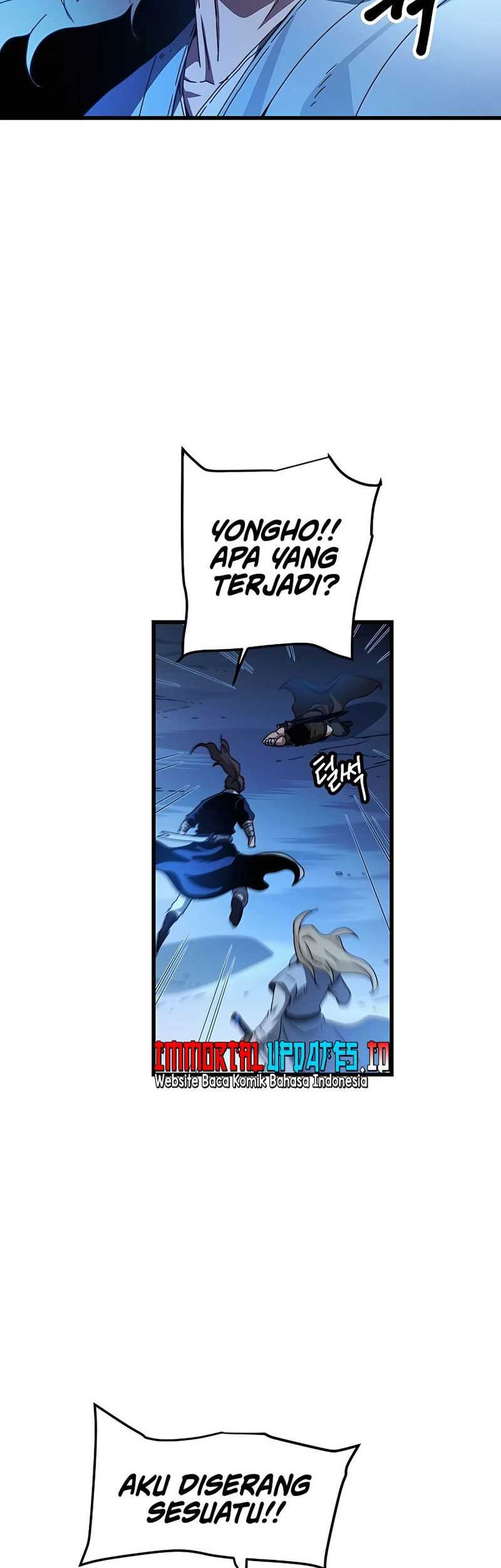 I Am Reborn As The Sword God Chapter 46 Gambar 42