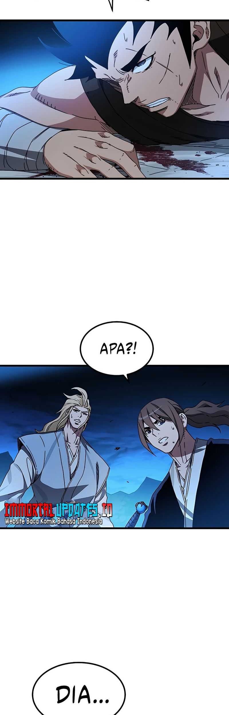 I Am Reborn As The Sword God Chapter 46 Gambar 43