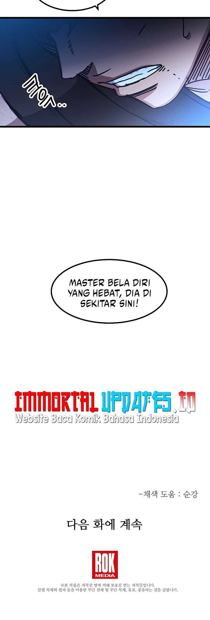 I Am Reborn As The Sword God Chapter 46 Gambar 44