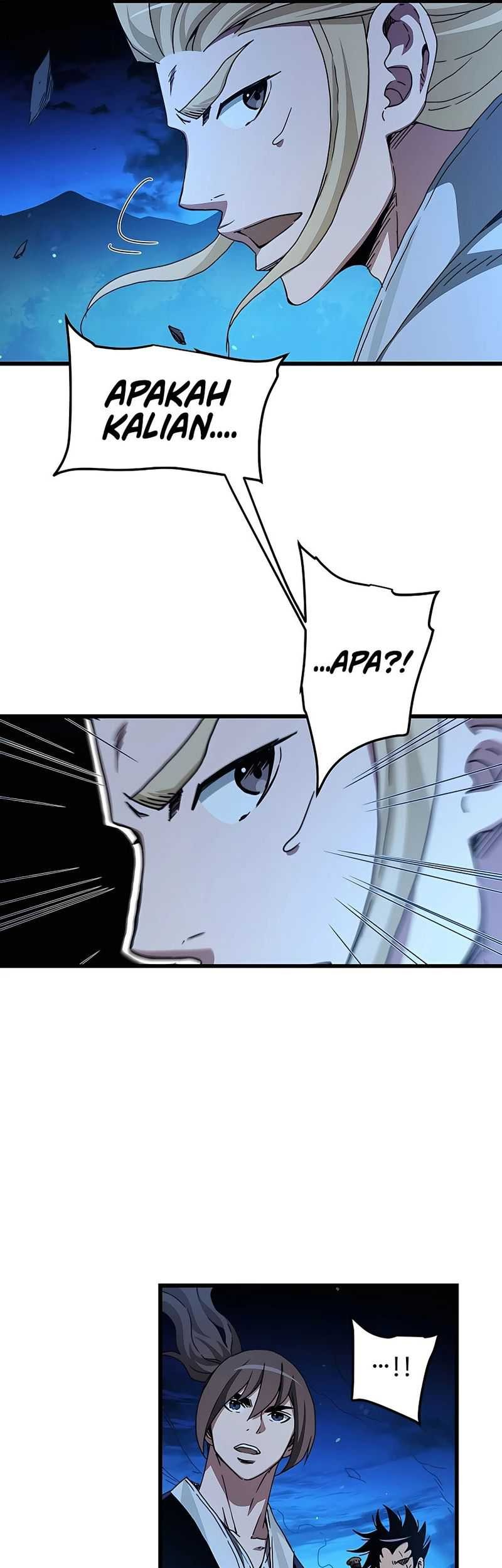 I Am Reborn As The Sword God Chapter 46 Gambar 5