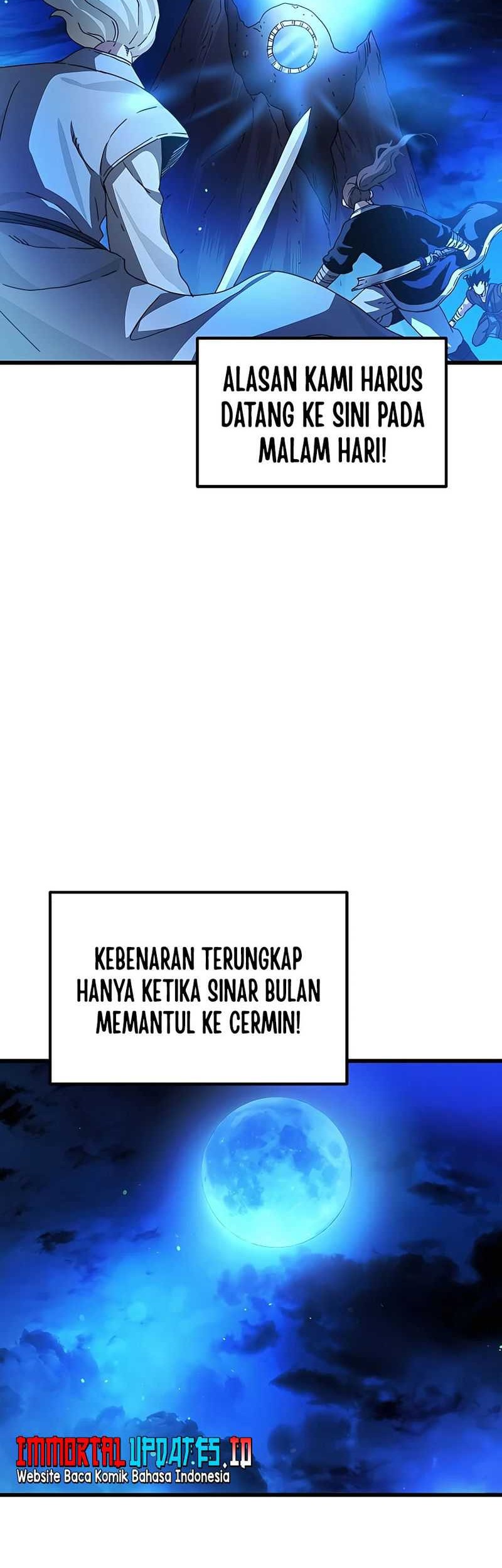 I Am Reborn As The Sword God Chapter 46 Gambar 12