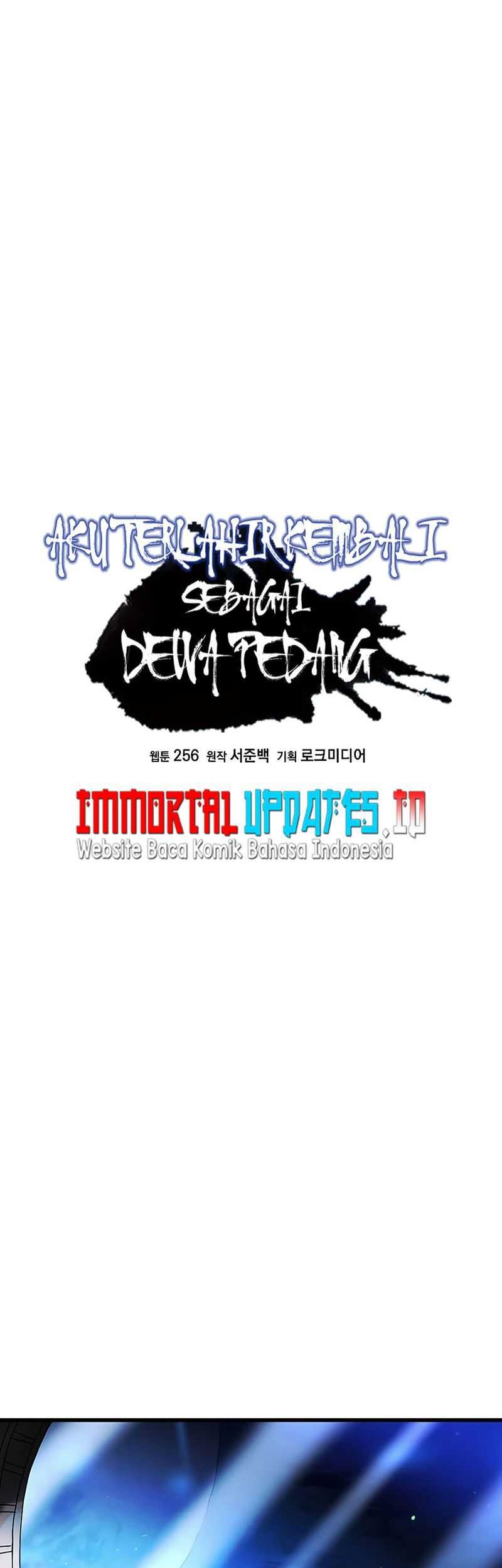 I Am Reborn As The Sword God Chapter 46 Gambar 13