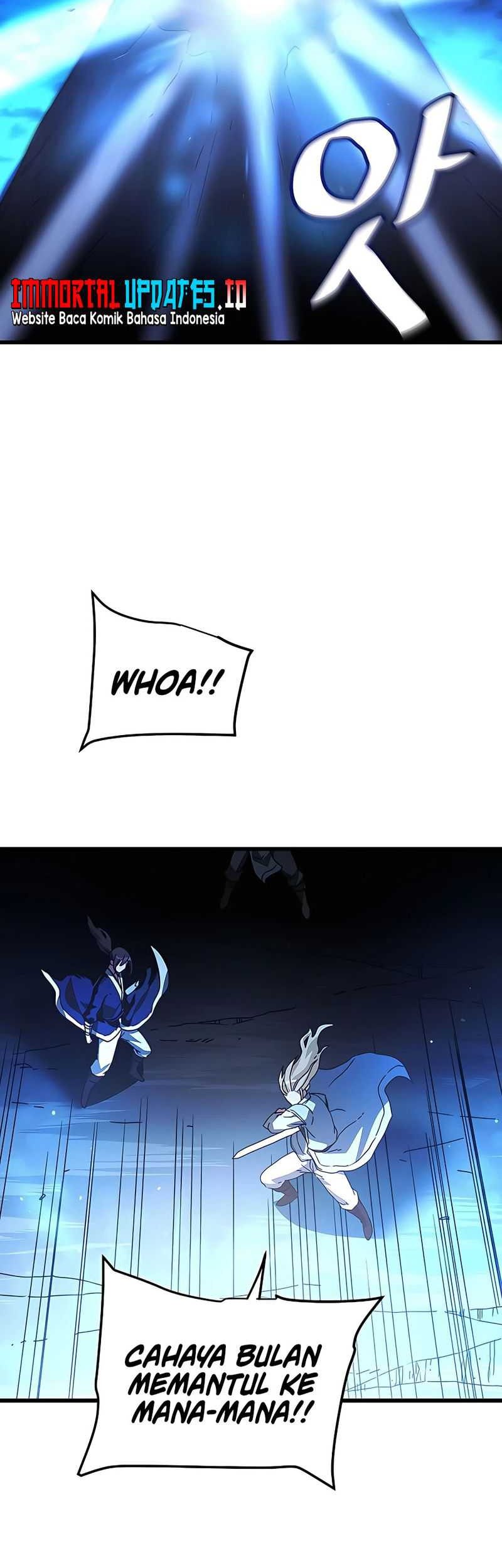 I Am Reborn As The Sword God Chapter 46 Gambar 15