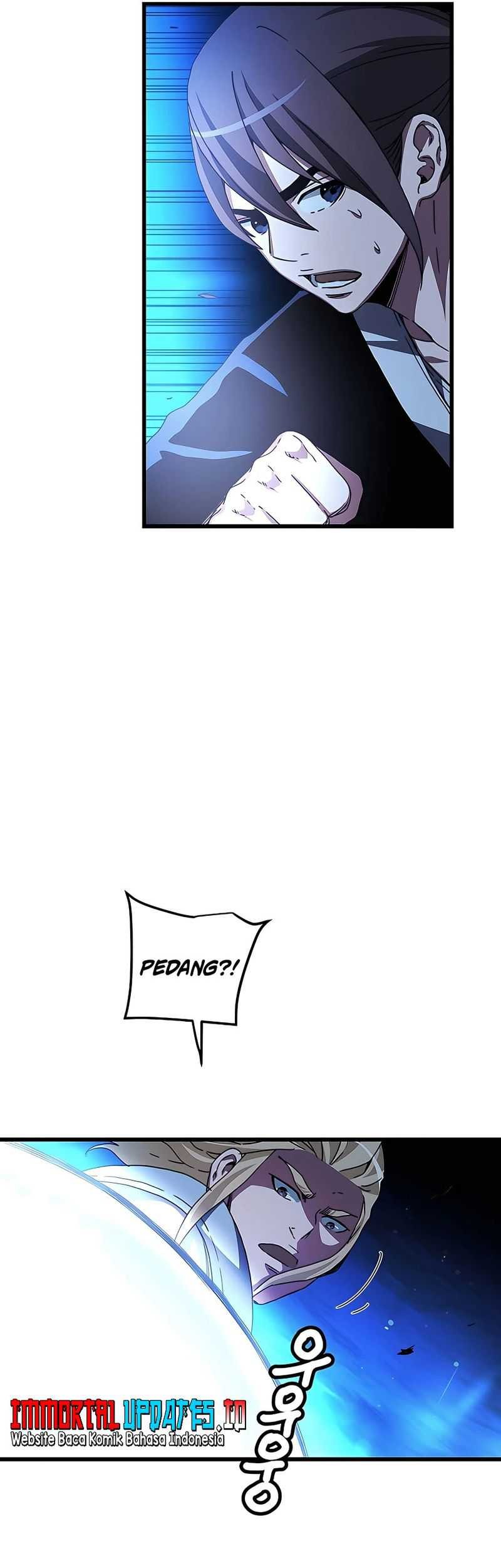 I Am Reborn As The Sword God Chapter 46 Gambar 17