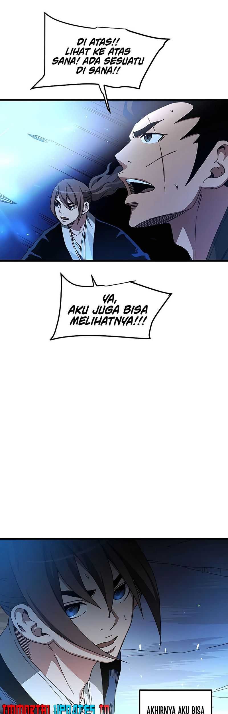 I Am Reborn As The Sword God Chapter 46 Gambar 21