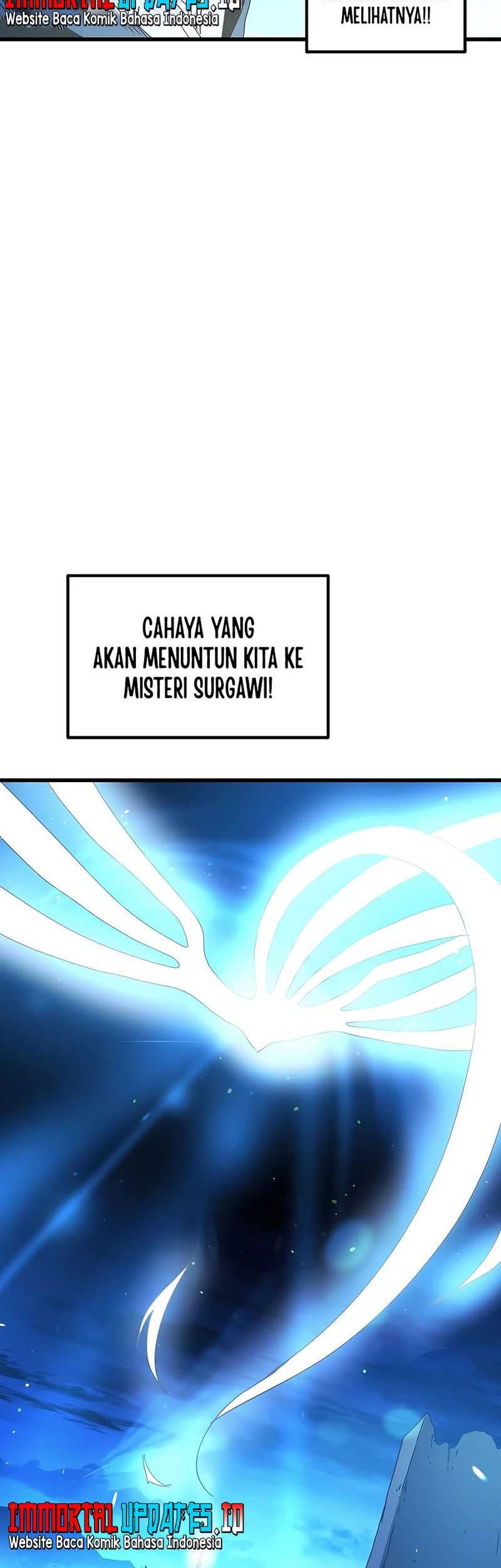 I Am Reborn As The Sword God Chapter 46 Gambar 22