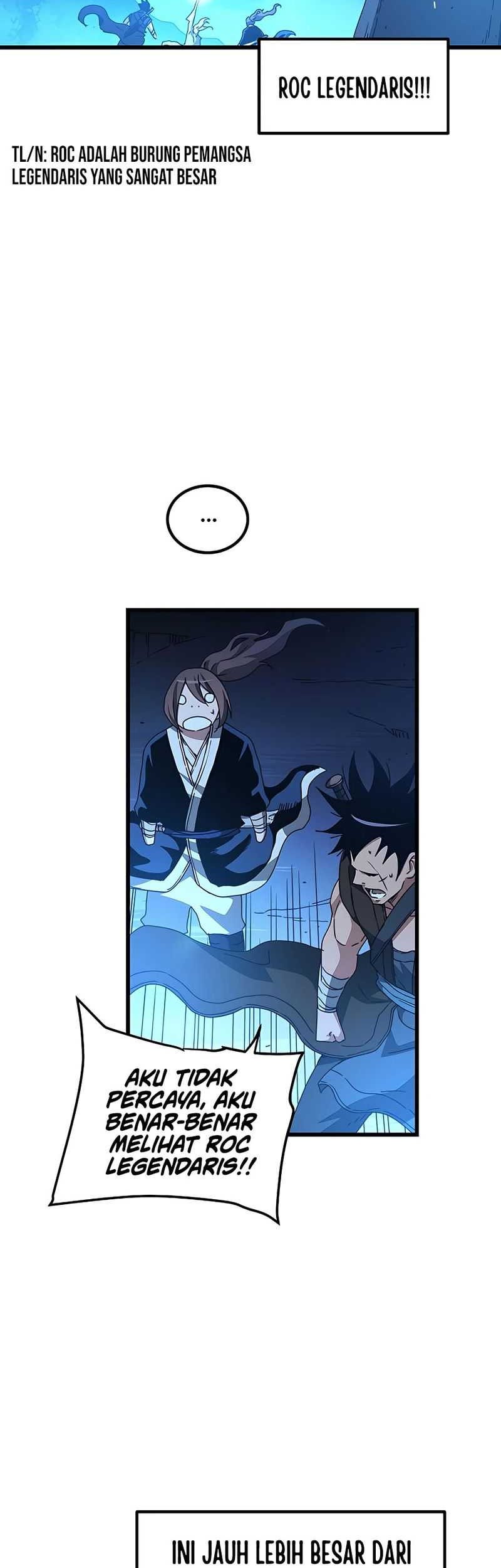 I Am Reborn As The Sword God Chapter 46 Gambar 23